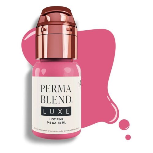 Perma Blend Luxe PMU Ink - Hot Pink