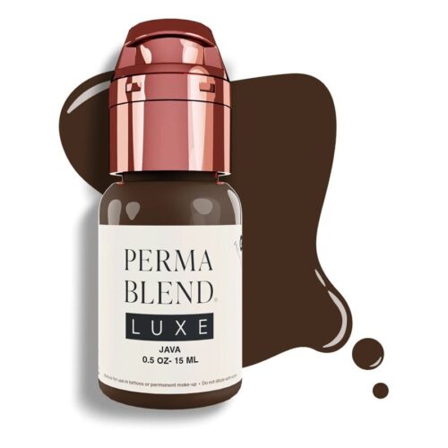 Perma Blend Luxe PMU Ink - Java