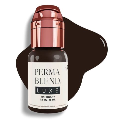 Perma Blend Luxe PMU Ink - Mahagony
