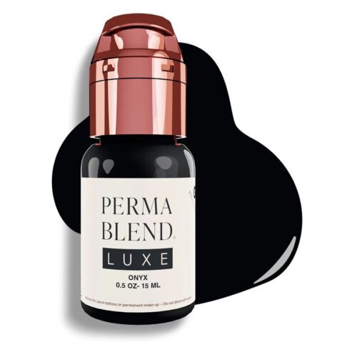 Perma Blend Luxe PMU Ink - Onyx