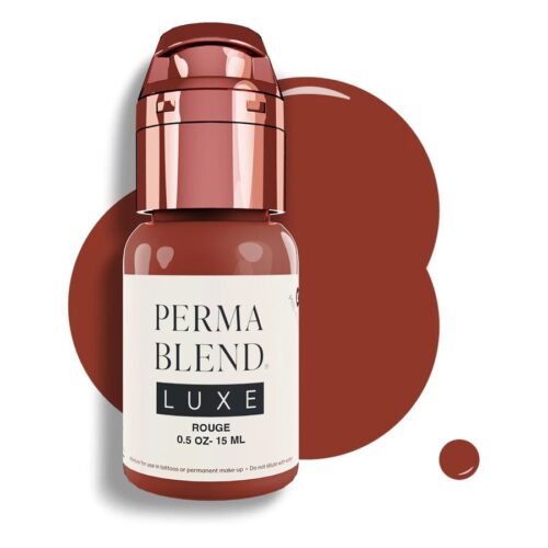 Perma Blend Luxe PMU Ink - Rouge