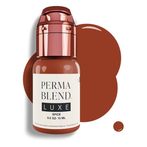 Perma Blend Luxe PMU Ink - Spice