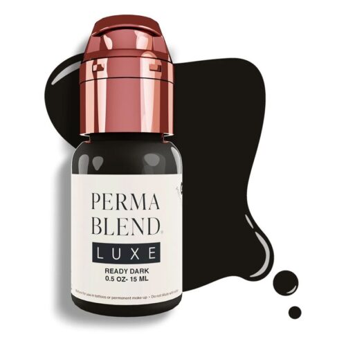 Perma Blend Luxe PMU Ink - Ready Dark
