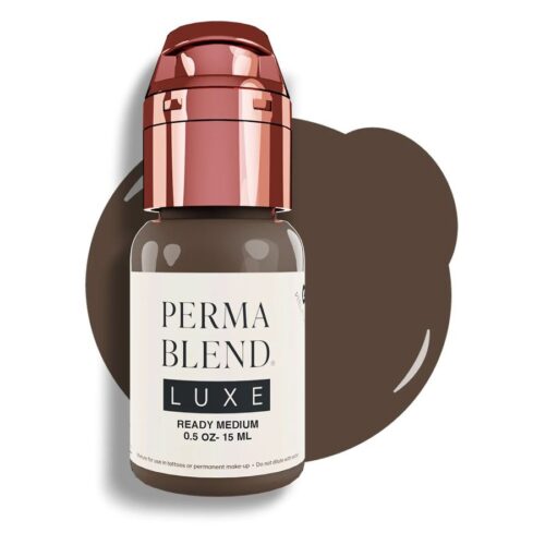 Perma Blend Luxe PMU Ink - Ready Medium