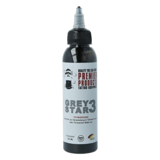 Premier Products Grey Star 3