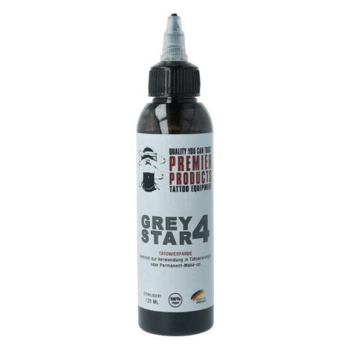 Premier Products Grey Star 4