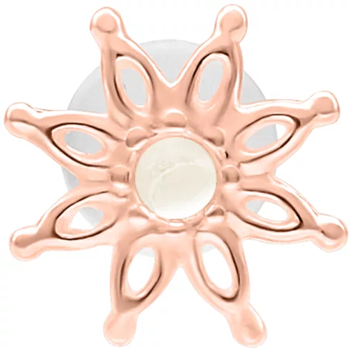 Bloom Push Fit Labret
