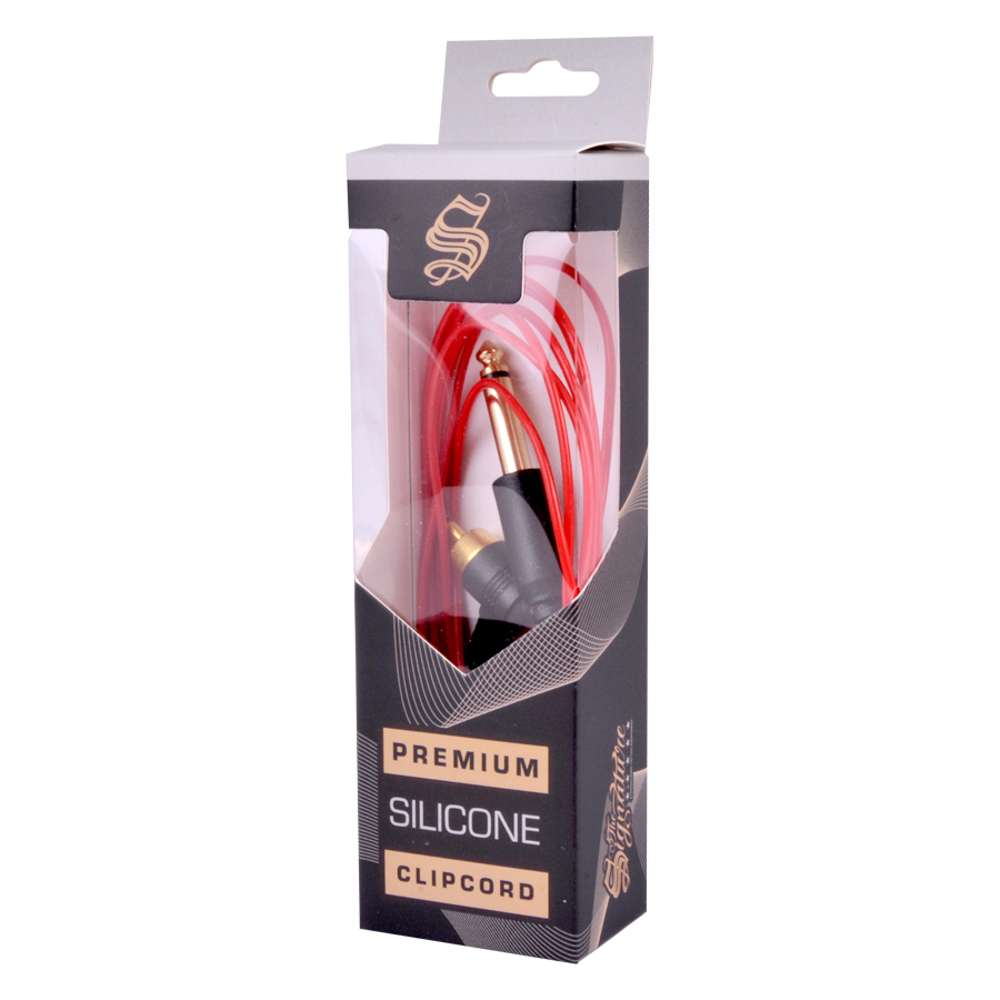 Ultra Thin RCA Cord Red Ultra Thin RCA Cord Red