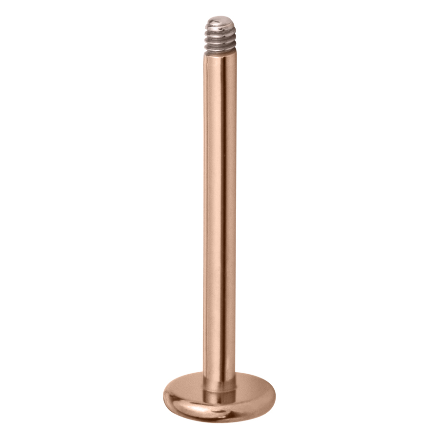 Rosegold Micro Labret