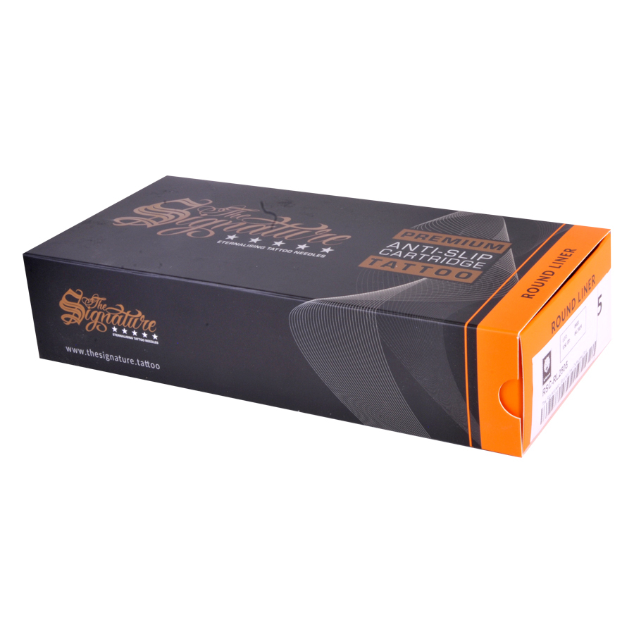 Round Liner Cartridges Round Liner Cartridges