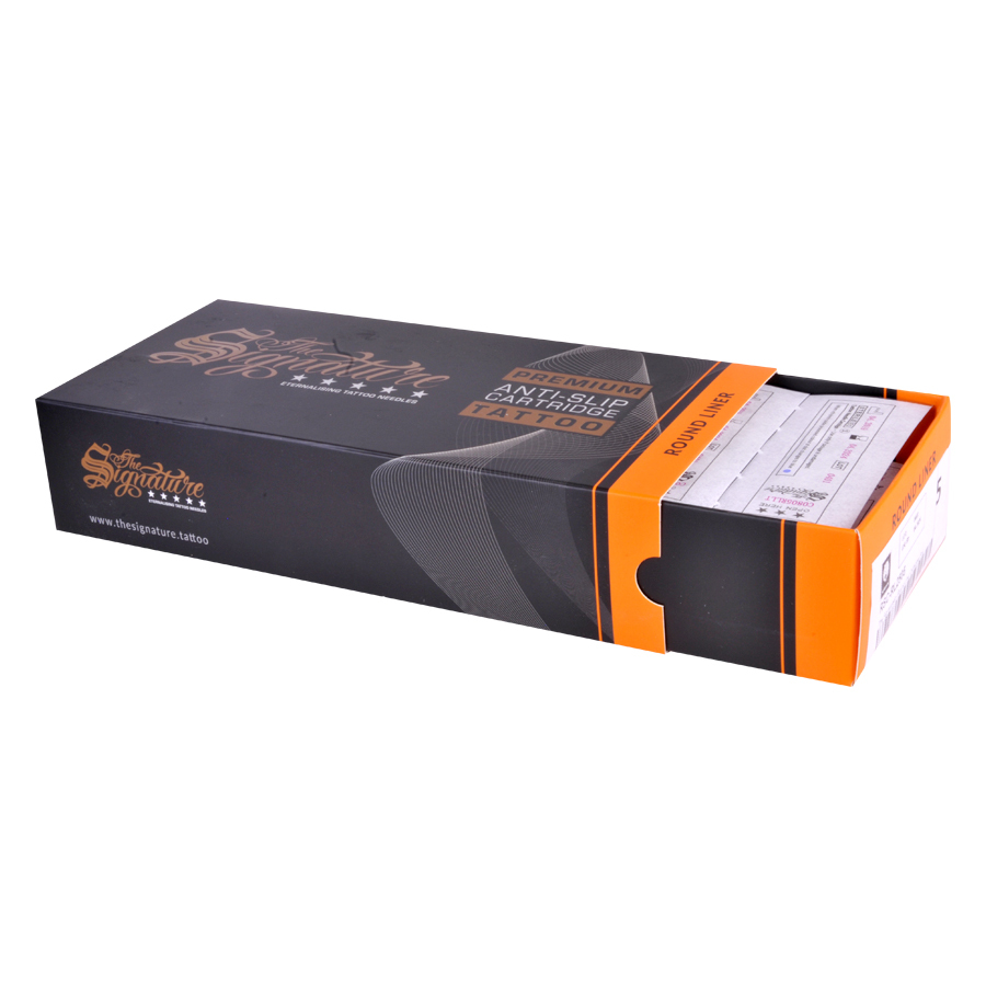 Round Liner Cartridges Round Liner Cartridges