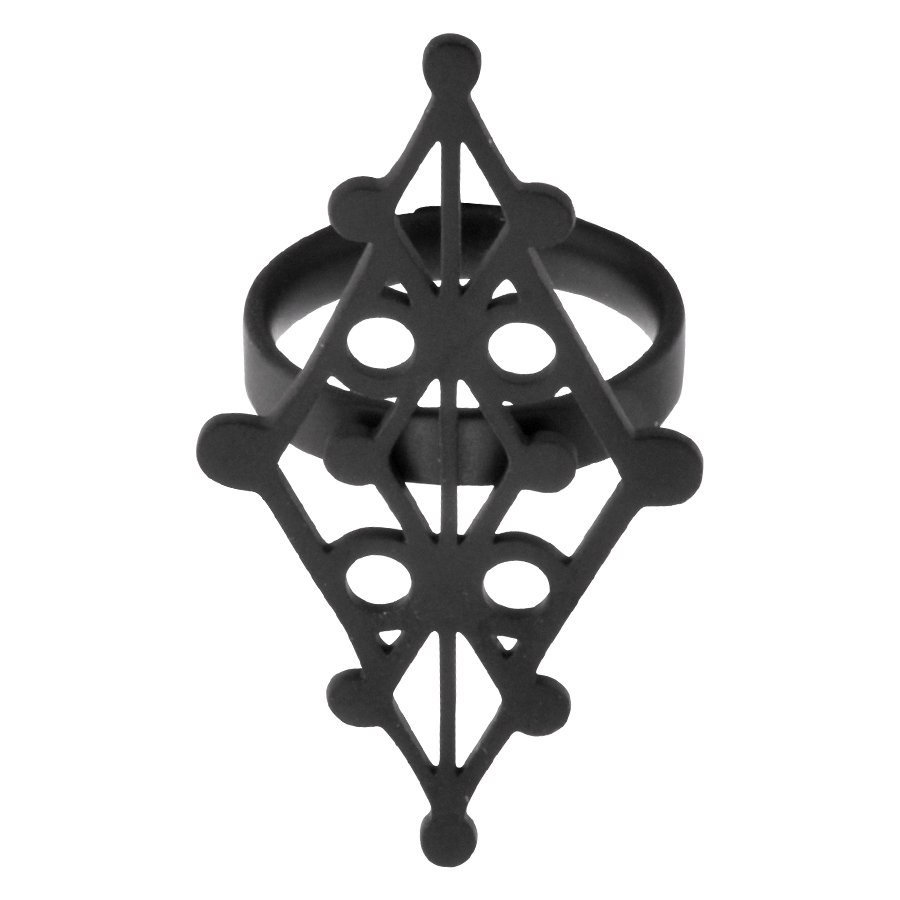 Witchcraft Rune Ring Witchcraft Rune Ring