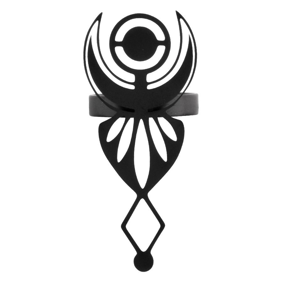 Sacred Wicca Ring Sacred Wicca Ring