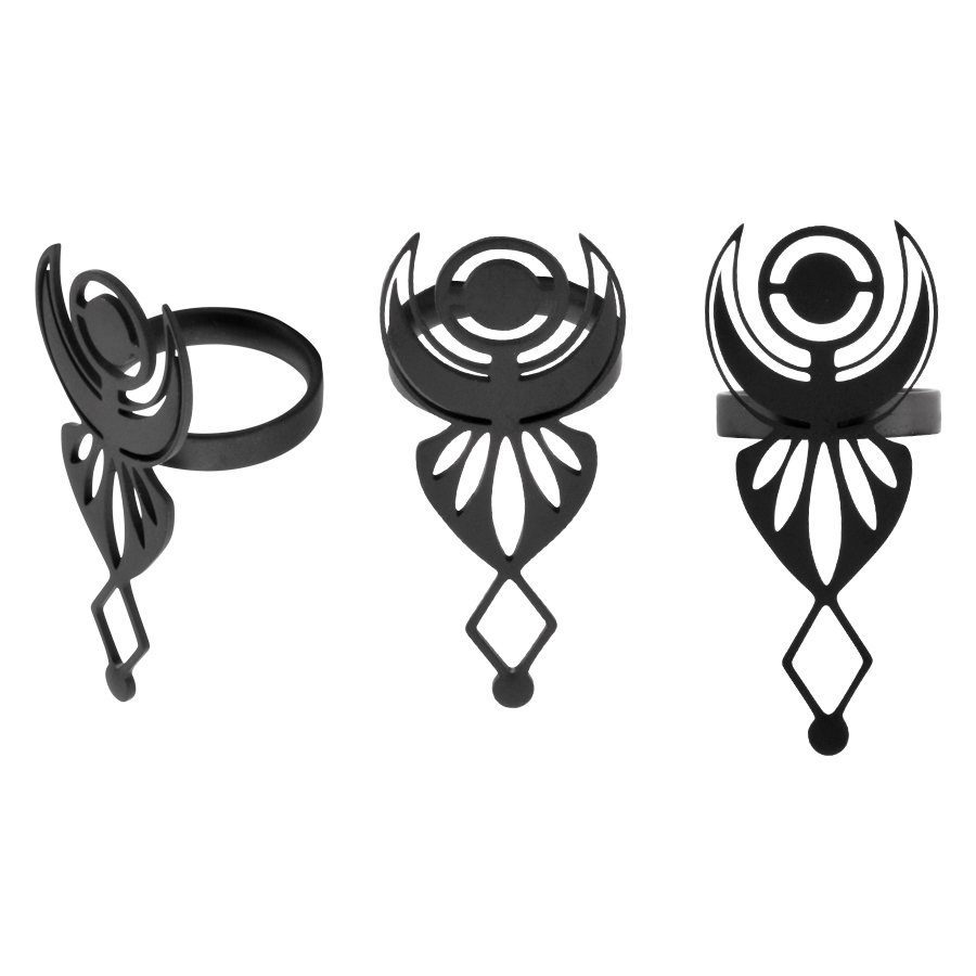 Sacred Wicca Ring Sacred Wicca Ring