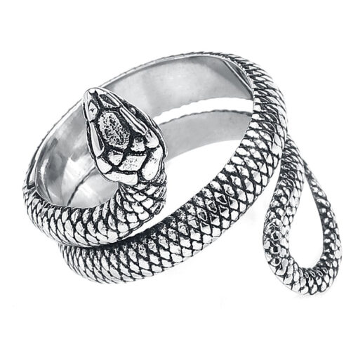 Snake Ring