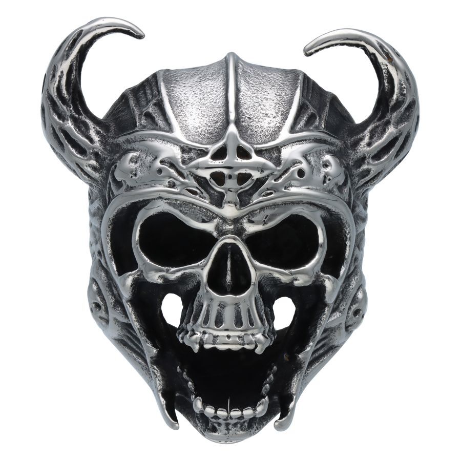 Skull Warrior Ring Skull Warrior Ring