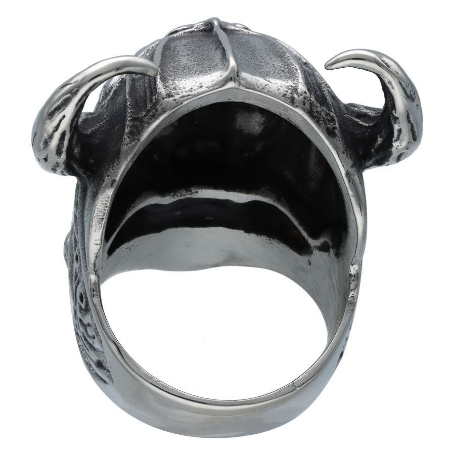 Skull Warrior Ring Skull Warrior Ring