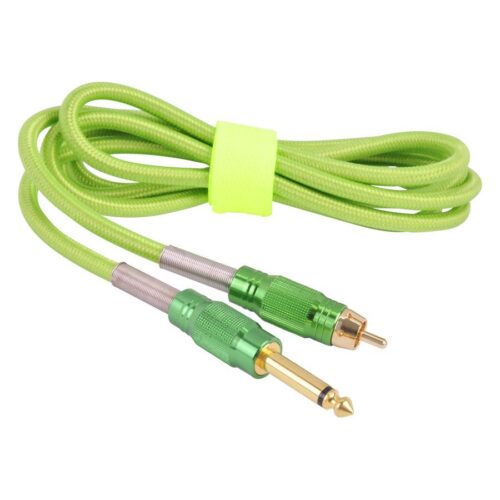 Lightgreen Parachute Cord Clip Cord