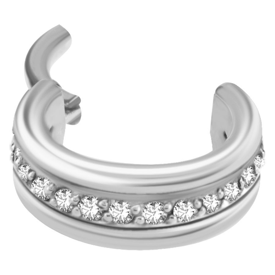 Jewelled Hinged Clicker Jewelled Hinged Clicker