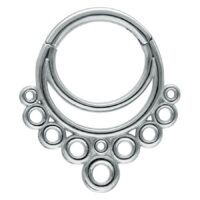 Bubble Septum Clicker