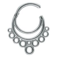 Bubble Septum Clicker