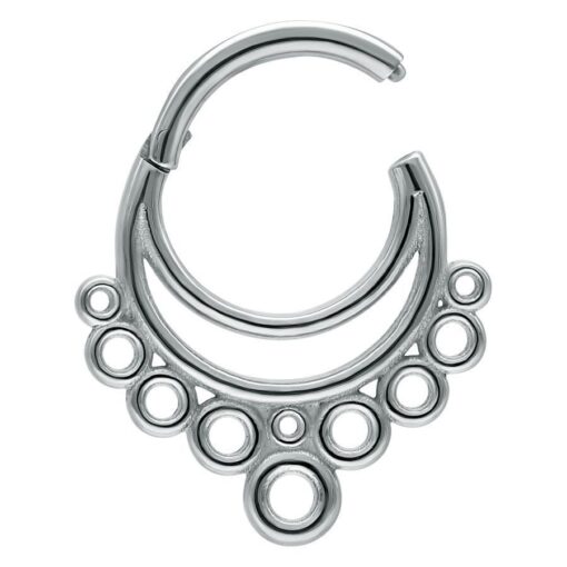 Bubble Septum Clicker