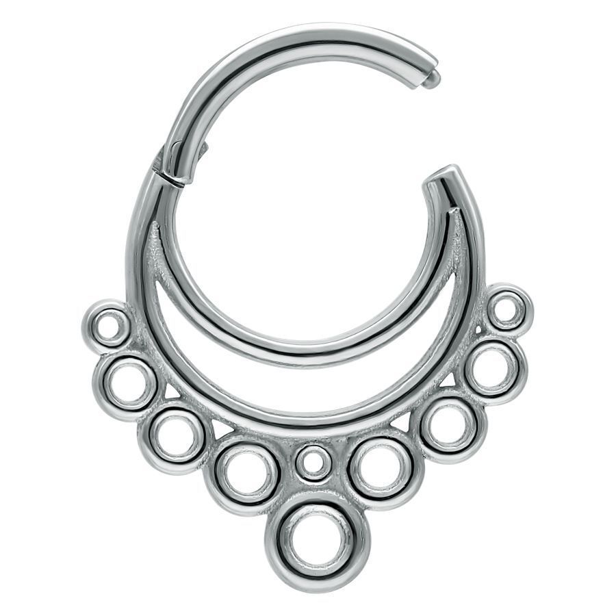 Bubble Septum Clicker Bubble Septum Clicker