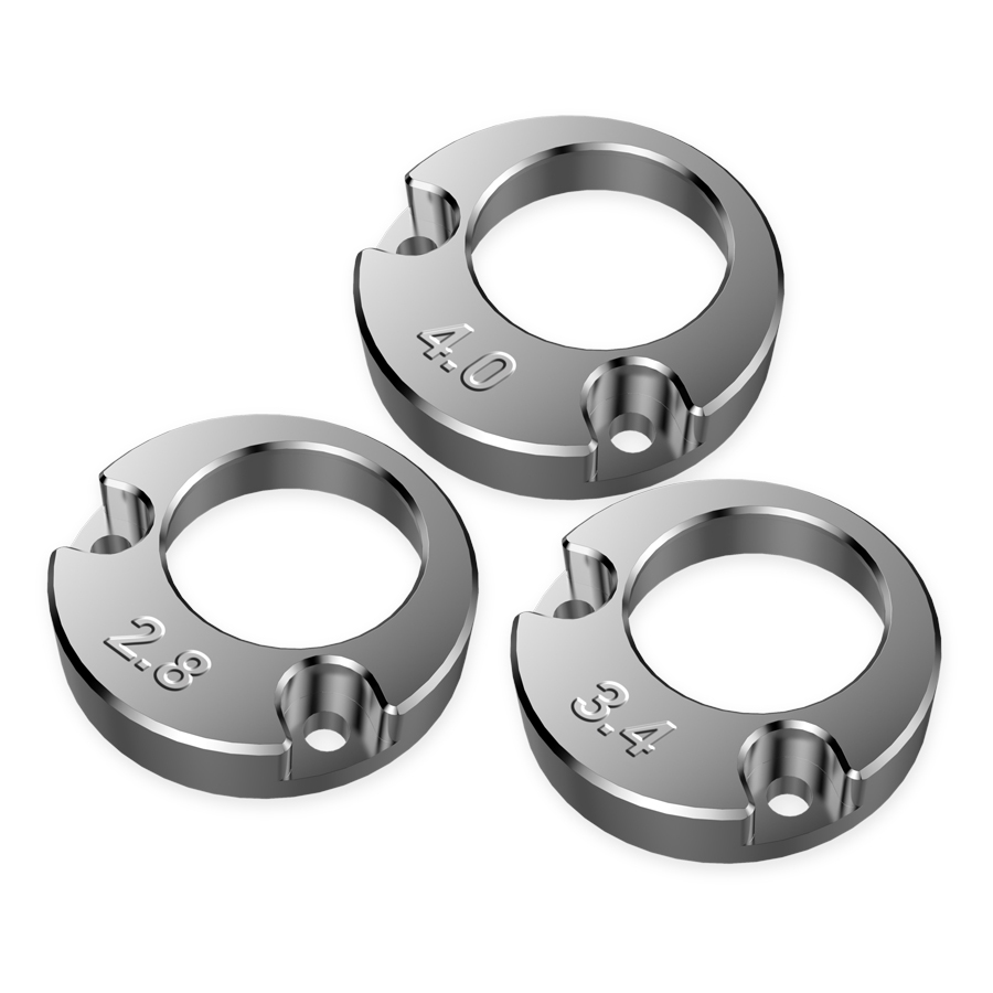 Spektra Direkt 2 Stroke Cap Kit Spektra Direkt 2 Stroke Cap Kit