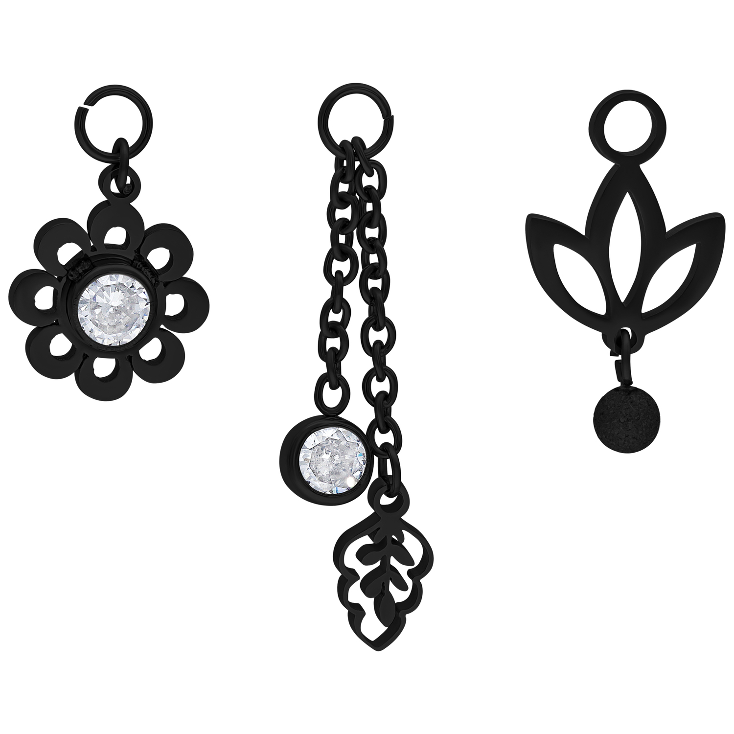 Belly Attachment Blooming Set Belly Attachment Blooming Set