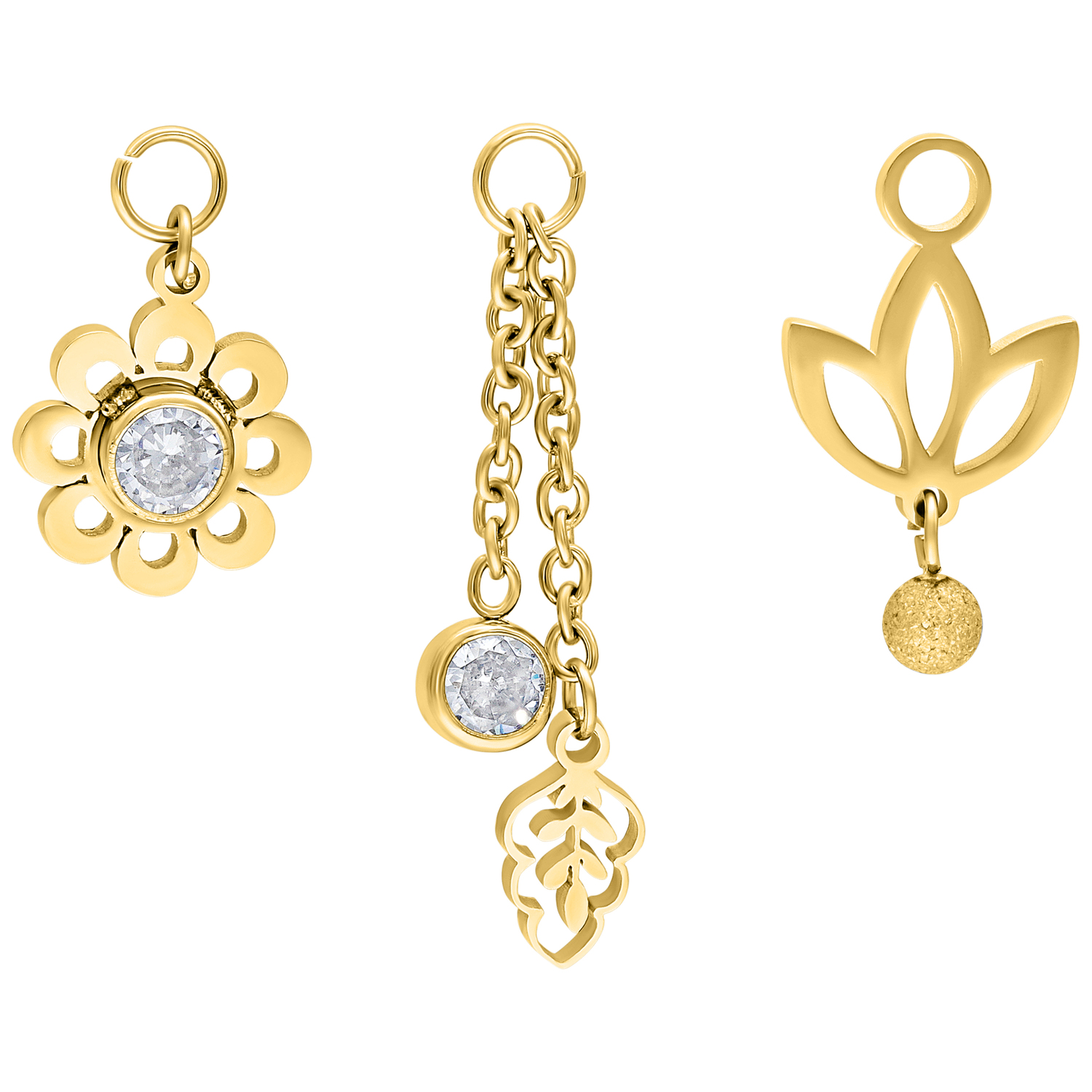 Belly Attachment Blooming Set Belly Attachment Blooming Set