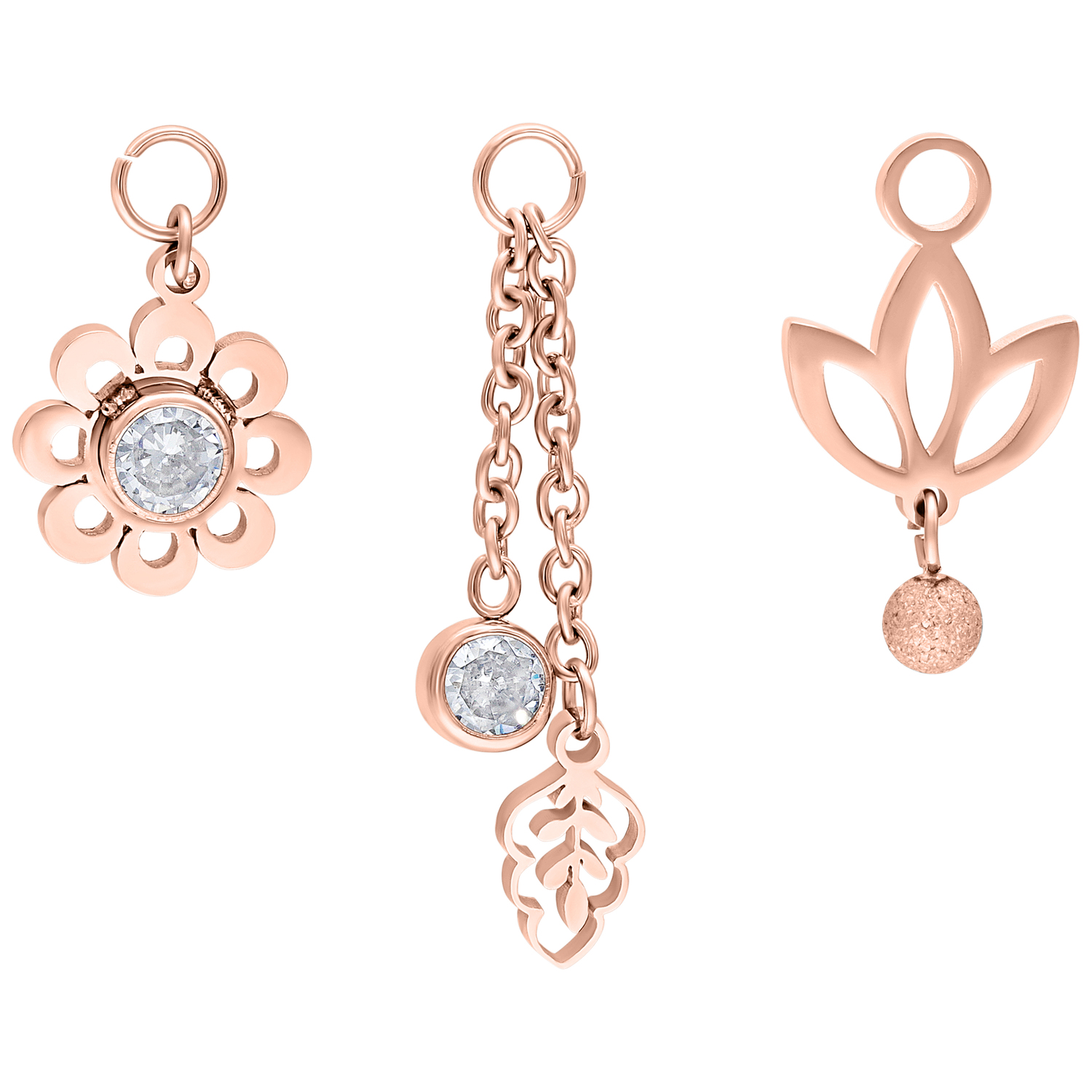 Belly Attachment Blooming Set Belly Attachment Blooming Set
