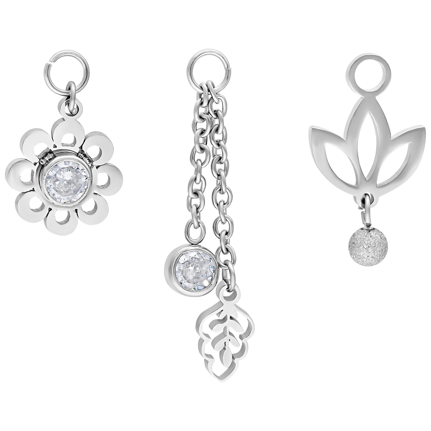 Belly Attachment Blooming Set Belly Attachment Blooming Set