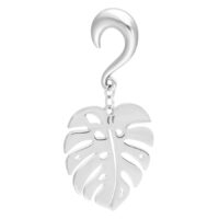 Monstera Leaf Ear Weights