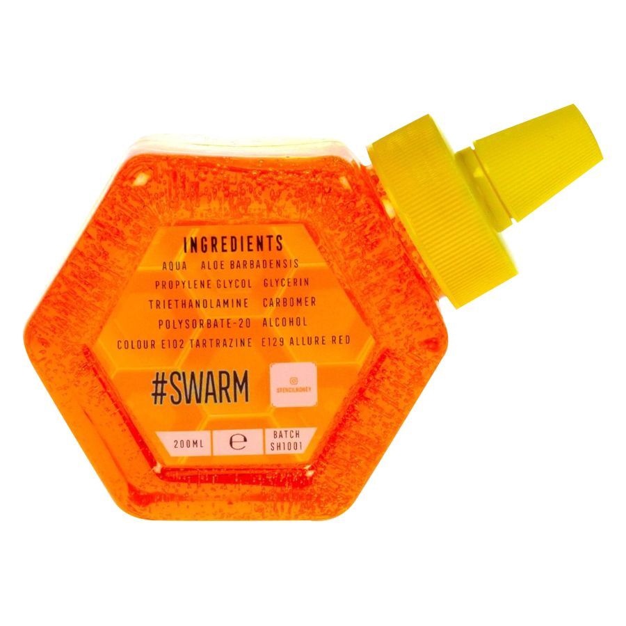 Stencil Honey Stencil Honey