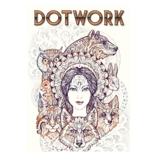 Dotwork Tattoo Book