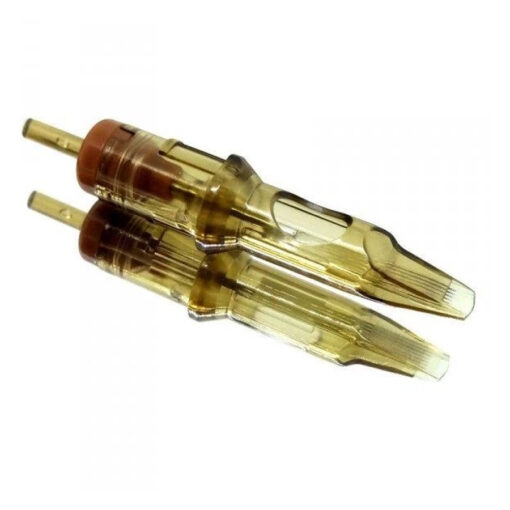 Flat Long Taper Cartridges