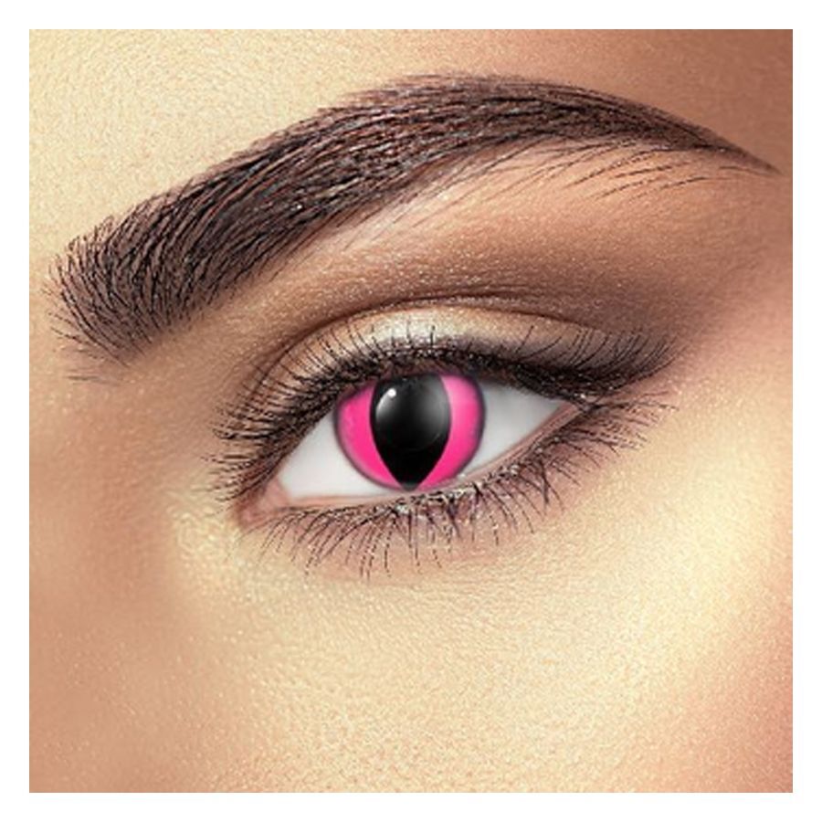 Pink Cat Eye Pairs Pink Cat Eye Pairs