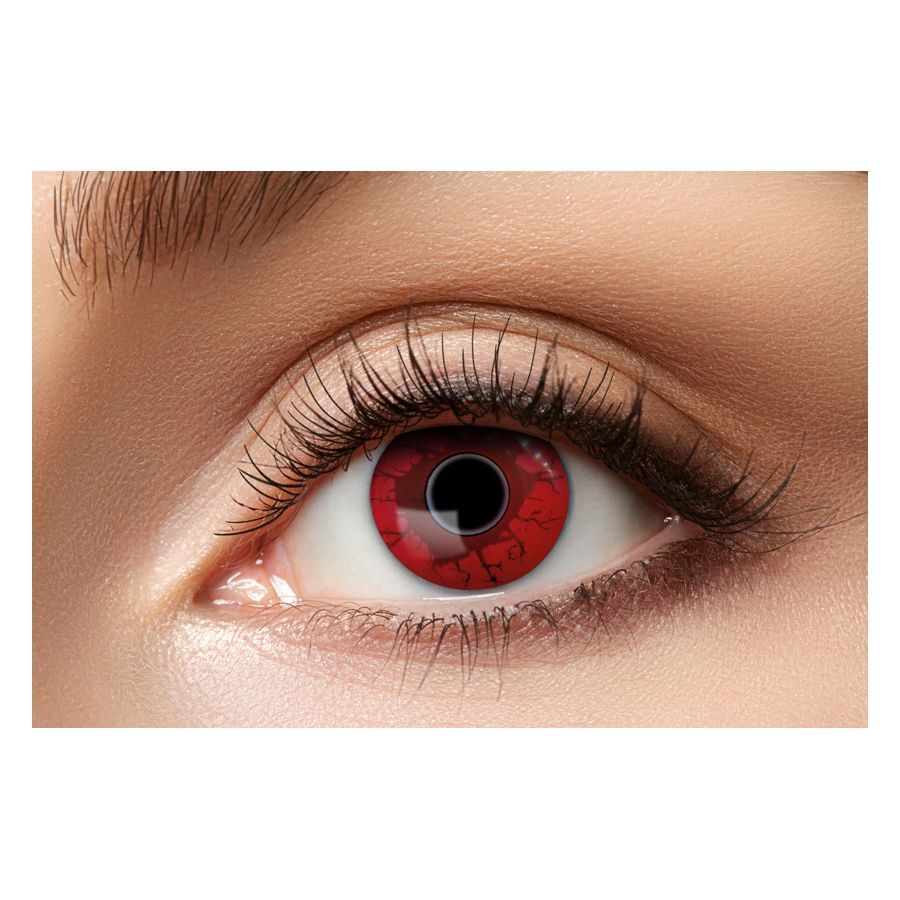 Vampire Vein Eye