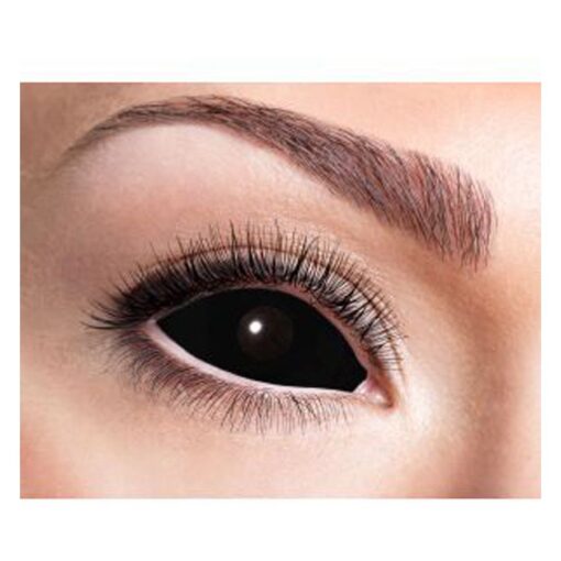 Sclera Black Eye