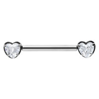 Heart Barbell