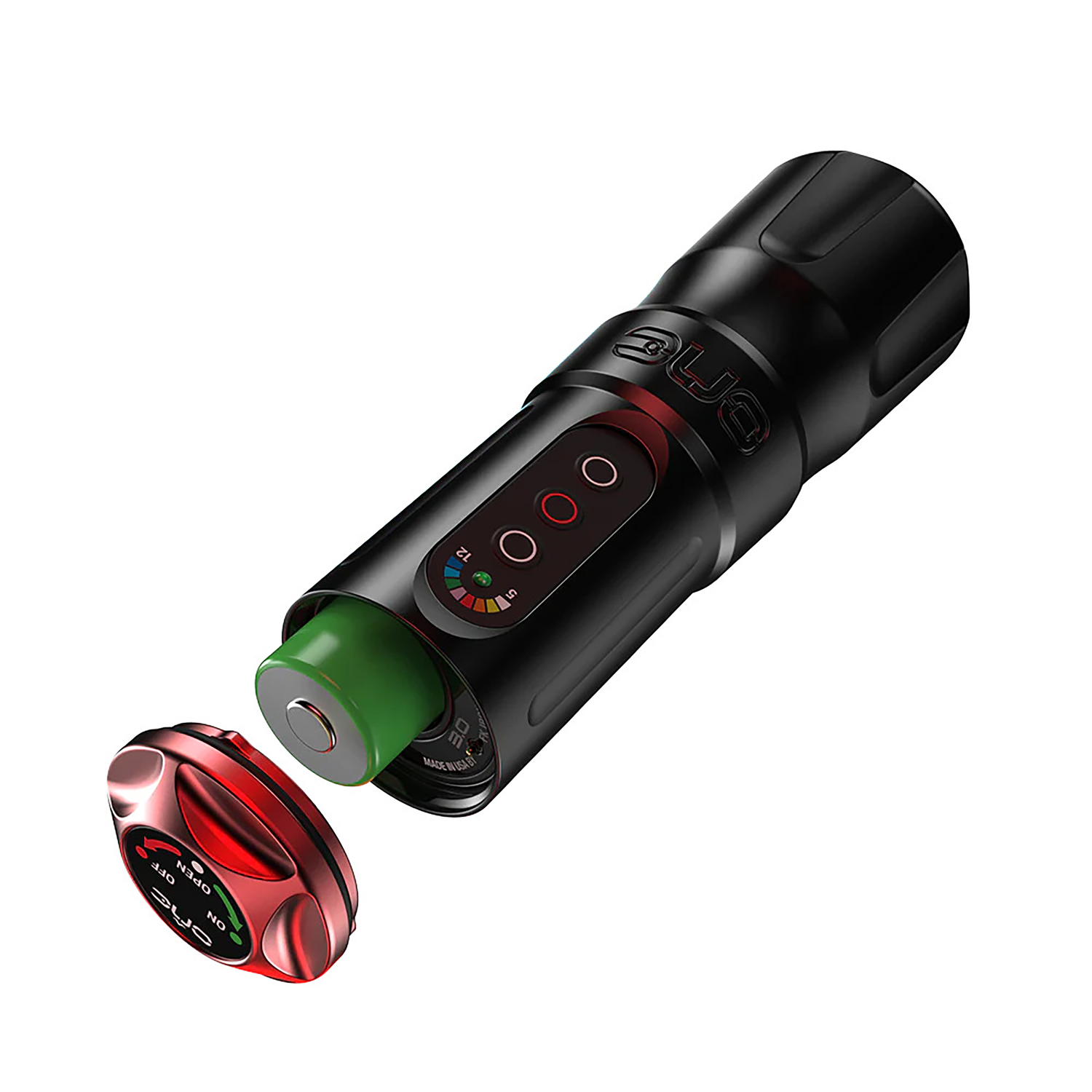 FK Irons ONE with Drop In Battery FK Irons ONE with Drop In Battery