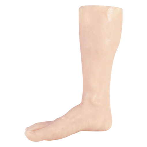 Tattoo Skin Practice Leg Right