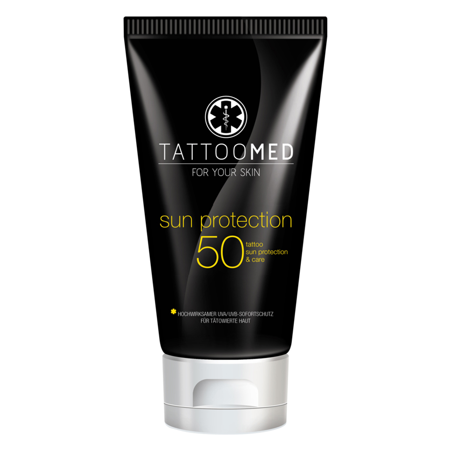 TattooMed® Sun Protection LSF25 100ml TattooMed® Sun Protection LSF25 100ml