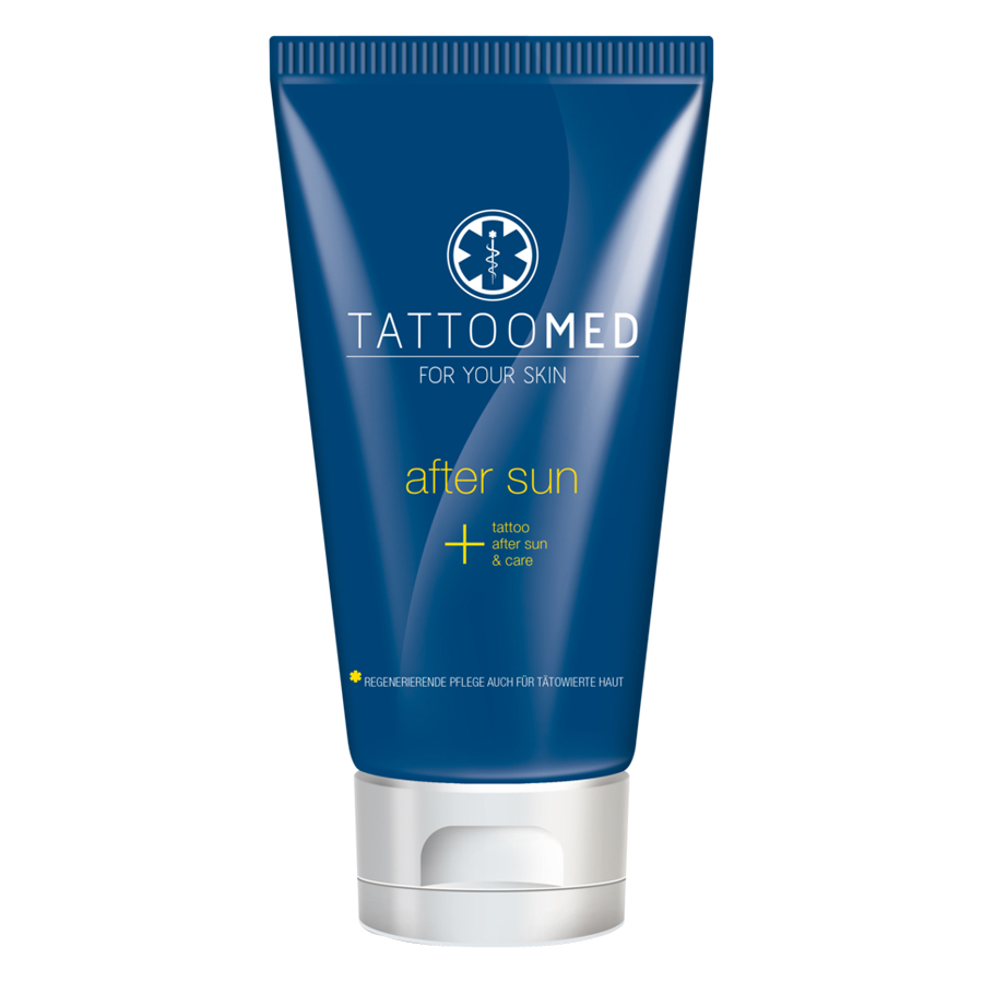 TattooMed® - After Sun 100ml TattooMed® - After Sun 100ml