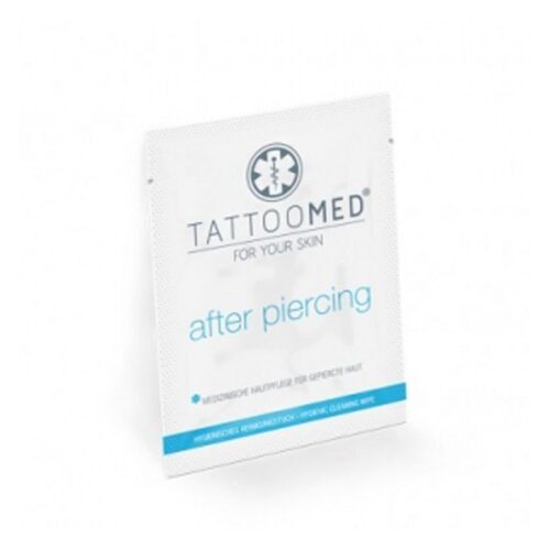 TattooMed® after piercing Hygienetuch (1 Stk.)