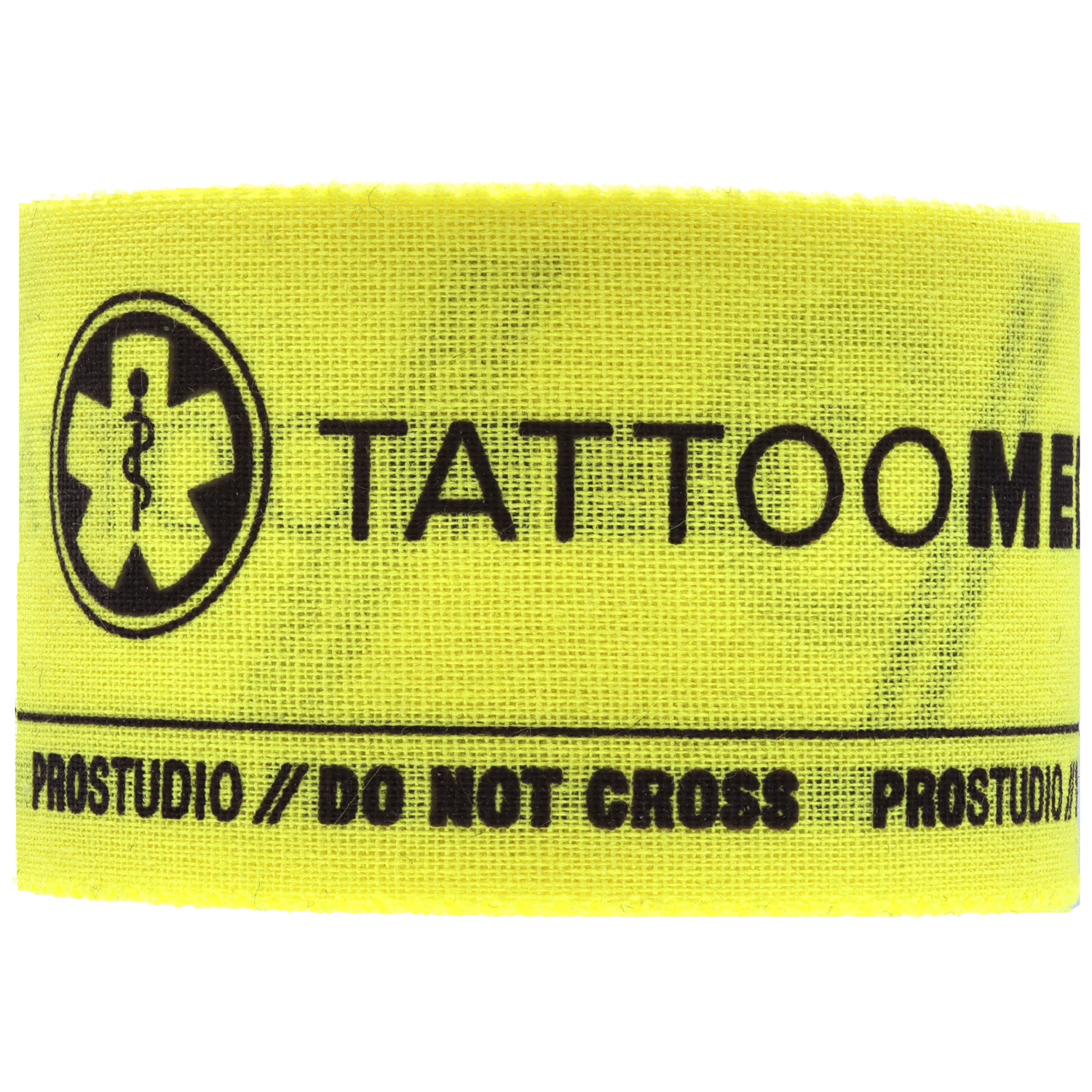 Tattoomed Studio Pro Tape Yellow Tattoomed Studio Pro Tape Yellow