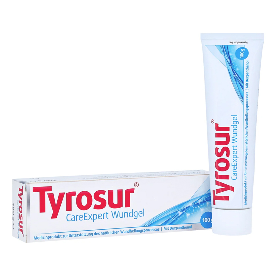 Tyrosur CareExpert Wundgel 100g Tyrosur CareExpert Wundgel 100g
