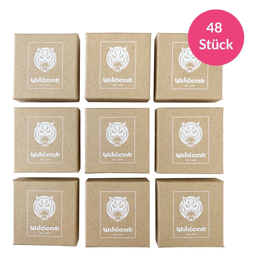 Wildcat Logo Box für Schmuck Wildcat Logo Box für Schmuck
