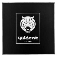 Wildcat Logo Box für Ohrringe