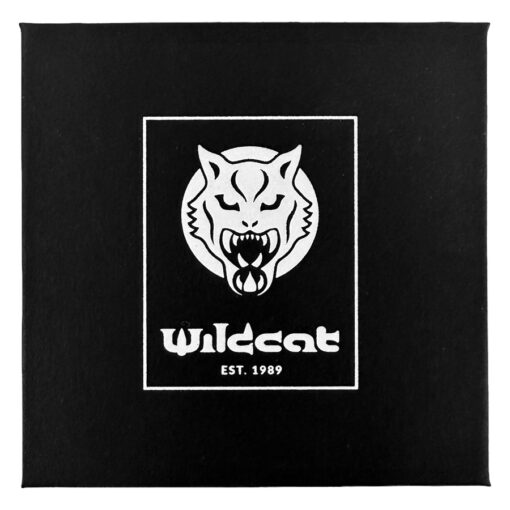 Wildcat Logo Box für Ohrringe